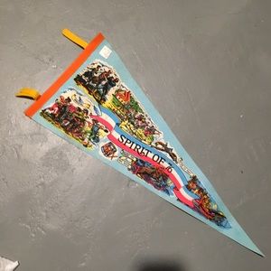 Spirit of 76 paul revere flag vintage